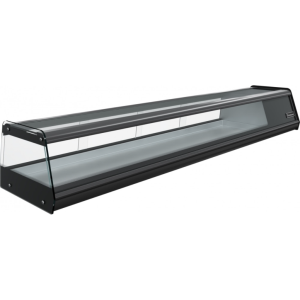 Витрина холодильная настольная Carboma AC38 SM 1,8-1