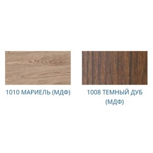 Витрина холодильная Carboma GC111 VM 3,75-1 (1008 Темный дуб) (динамика, газлифт, без боковин) - Изображение 5