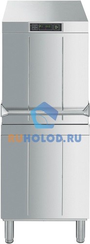 Купольная посудомоечная машина SMEG HTY511DSH