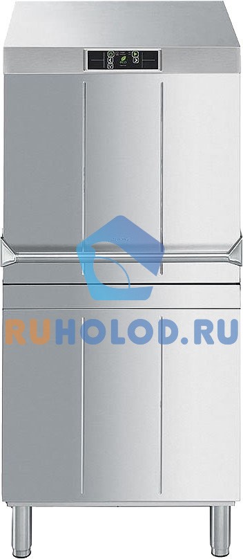 Купольная посудомоечная машина SMEG HTY630DE