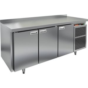 Стол морозильный HiCold GN 111/BT без столешницы