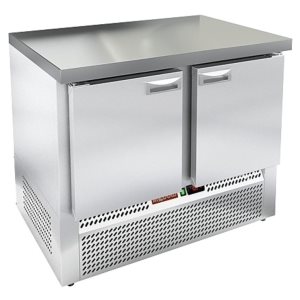 Стол морозильный HiCold GNE 11/BT W О