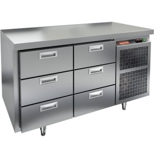 Стол морозильный HiCold GN 33/BT О