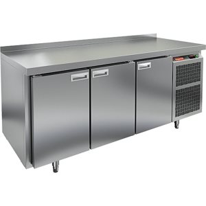 Стол холодильный среднетемпературный HiCold GN 111/TN М