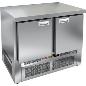 Стол холодильный среднетемпературный HiCold GNE 11/TN О