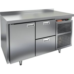Стол холодильный среднетемпературный HiCold GN 12/TN без столешницы