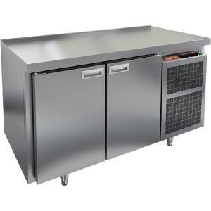 Стол холодильно-морозильный Hicold GN 1/TN-1/BT О