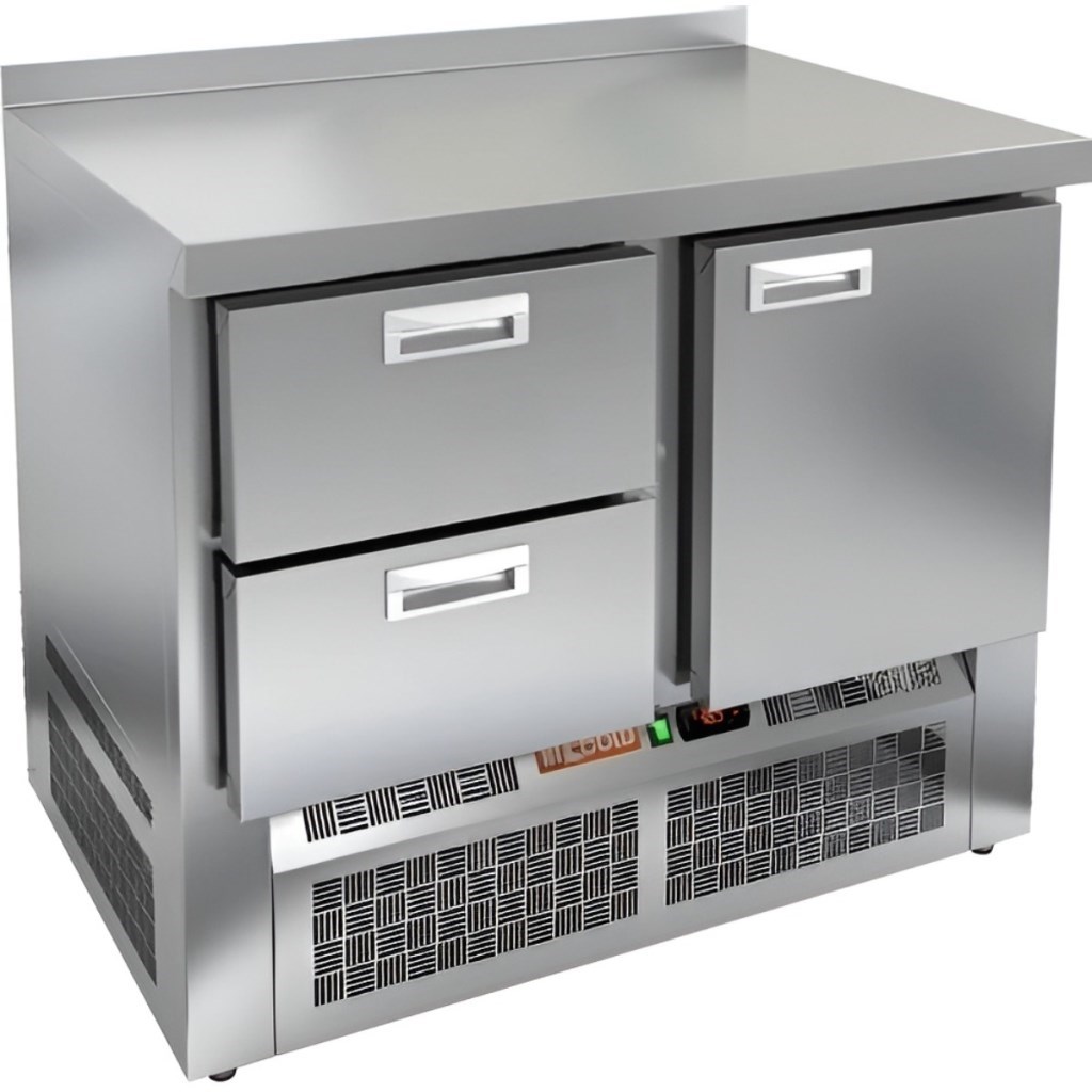 Стол морозильный HiCold SNE 21/BT без столешницы