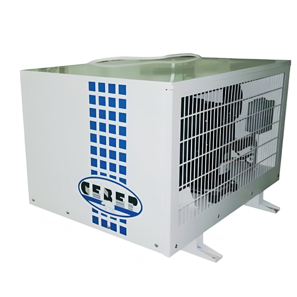 Компрессорно-конденсаторный блок Север BGSF 218 S