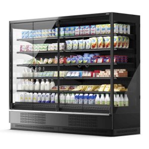 Горка холодильная Dazzl Vega SG 080 H210 Plug-in 190