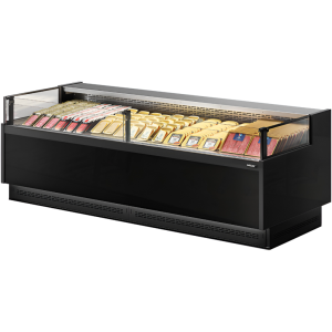 Витрина холодильная Dazzl Galaxy 080 250 Self динамика