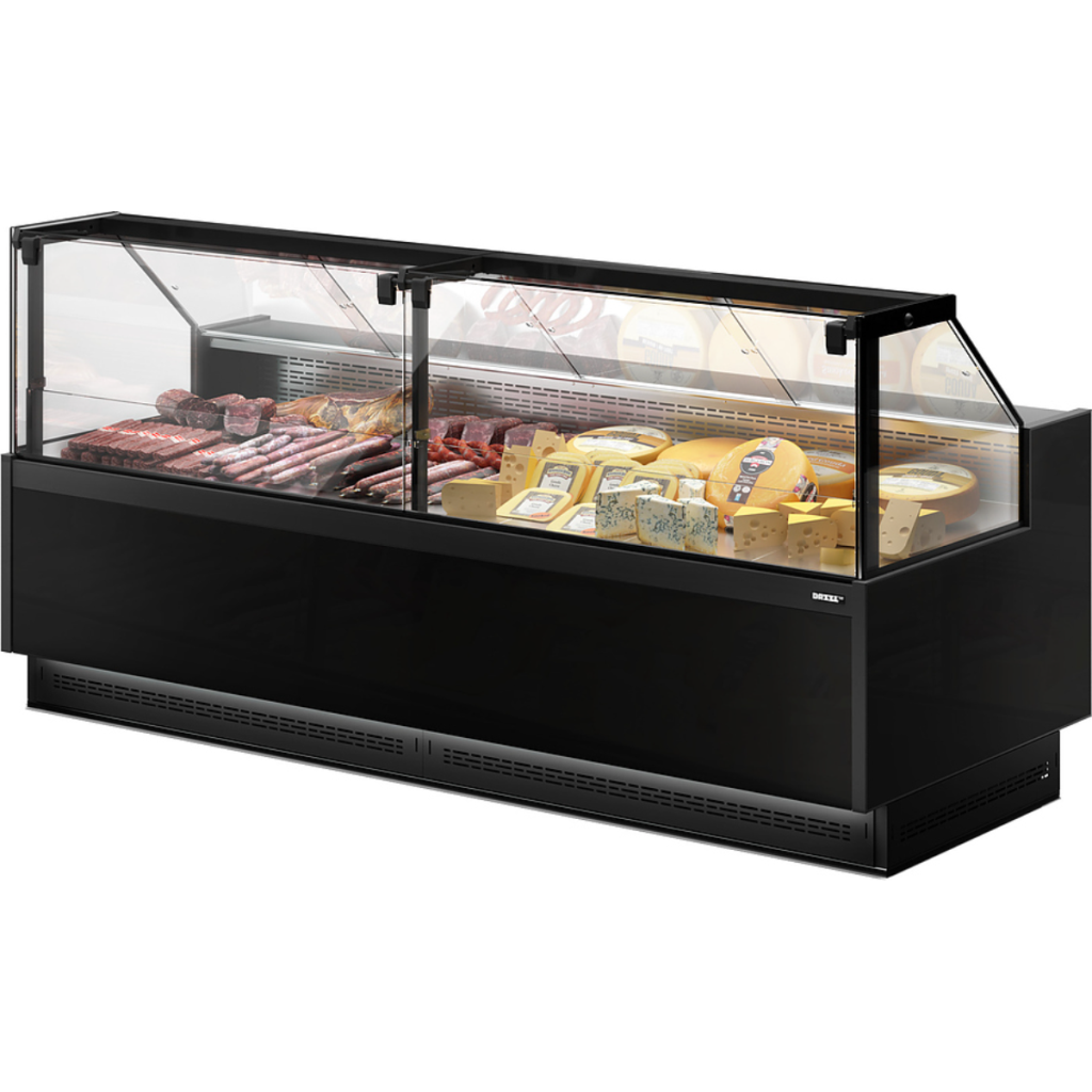 Витрина холодильная Dazzl Galaxy 080 Plug-in 125