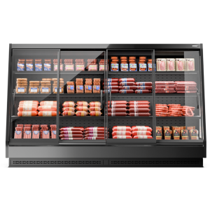 Горка холодильная Dazzl Vega DG 090 H160 125 - Изображение 2