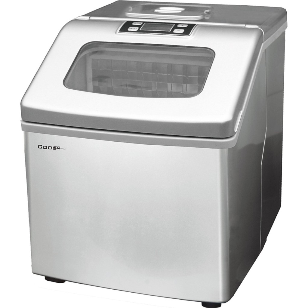 Льдогенератор Cooleq ZBC-18 (кубики)