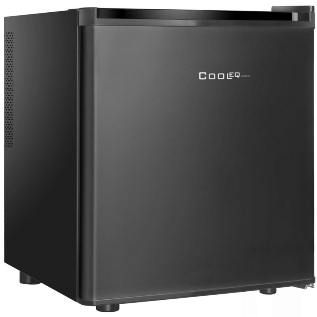 Шкаф холодильный COOLEQ TBC-38S черный
