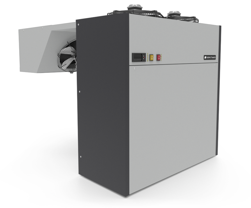 Моноблок холодильный низкотемпературный Арктика ММH 218 (380 В) (с зимним комплектом)