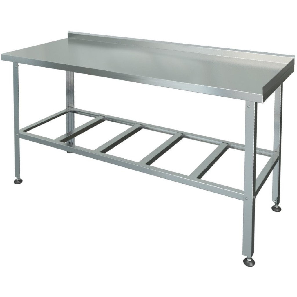 Стол производственный МХМ СРП-2п-0,7/0,95