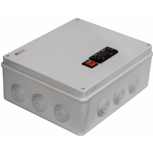 Сплит-система холодильная низкотемпературная Intercold LCM 443 FT (опция -10° С)  - Изображение 3