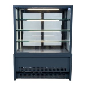 Витрина кондитерская Ангара Кондитер КУБ 1,3 - Изображение 3