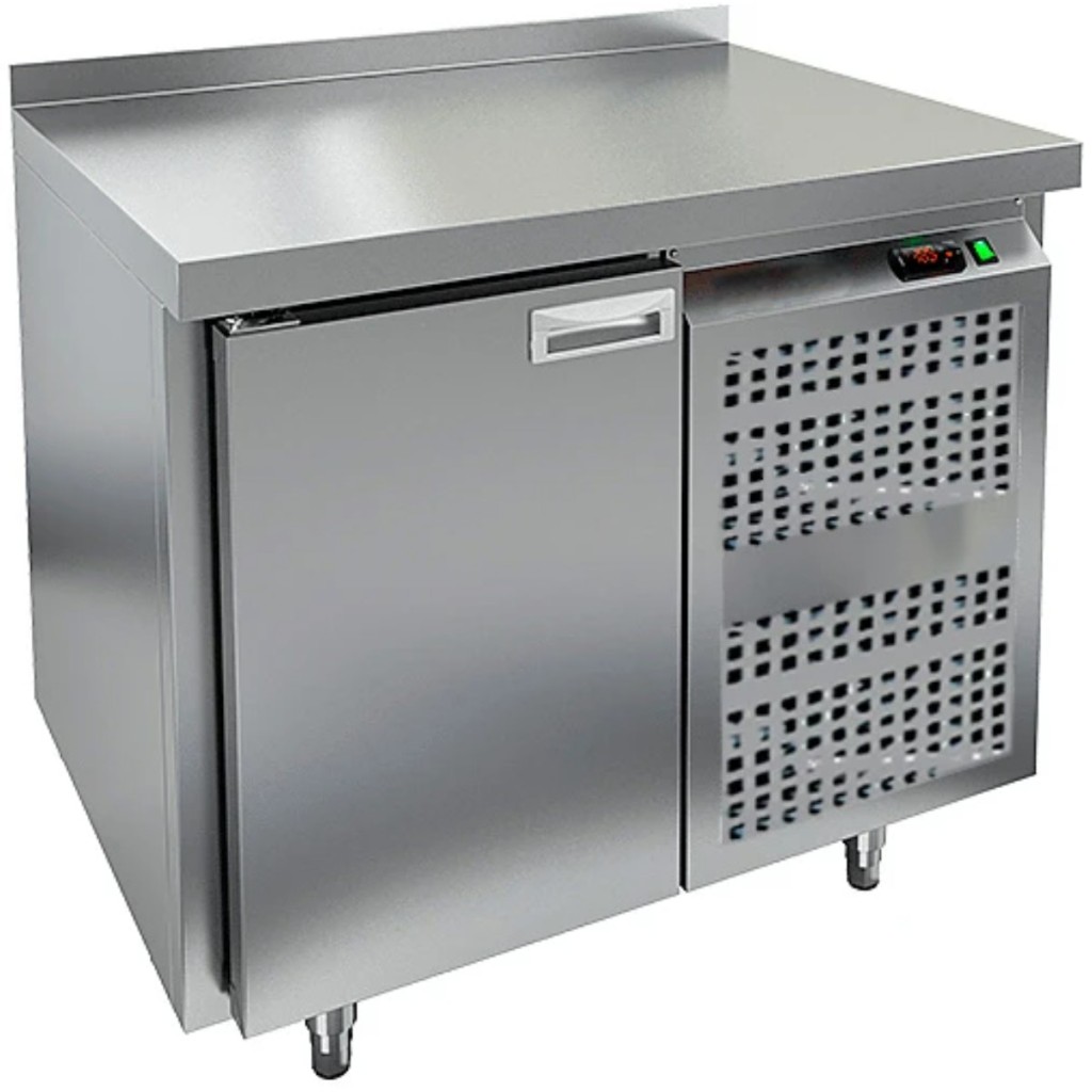 Стол холодильный среднетемпературный Ангара СХБ 0,9-600