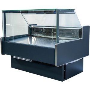 Витрина холодильная универсальная Ангара 1 КУБ 1,5 динамика
