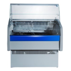 Витрина холодильная универсальная Ангара 1 - 1,0