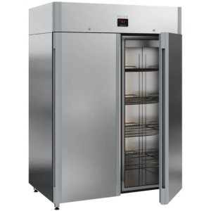 Шкаф холодильный универсальный Polair CV114-Gm Alu - Изображение 3