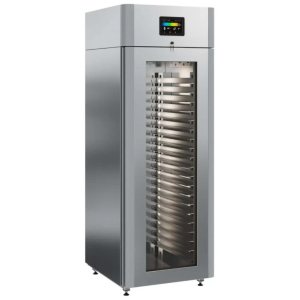 Шкаф холодильный для хлебопекарных производств Polair CS107-Bakery Br со стеклом (Тип 2) - Изображение 2