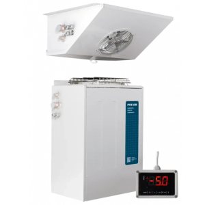 Сплит-система холодильная среднетемпературная Polair SM 109 Р