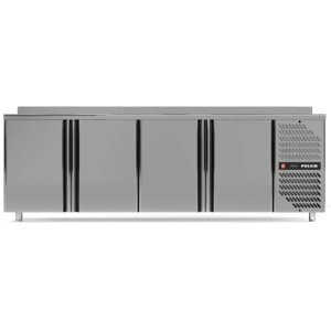 Стол холодильный среднетемпературный Polair TM4GN-G без столешницы