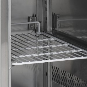 Стол холодильный для салатов TEFCOLD SA1365 S/S - Изображение 2