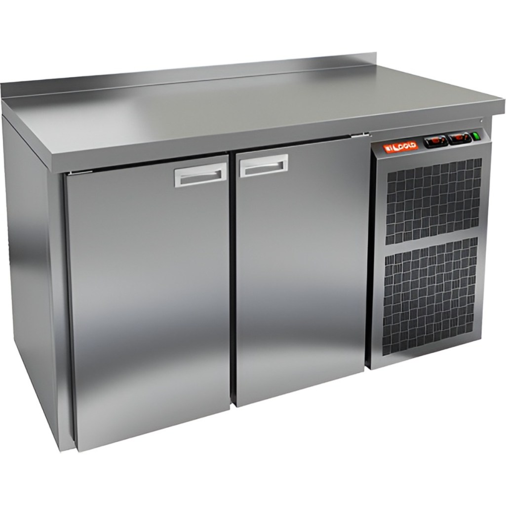 Стол холодильно-морозильный Hicold GN 1/TN-1/BT BR2