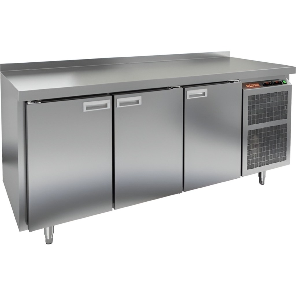 Стол холодильно-морозильный Hicold GN 11/TN-1/BT