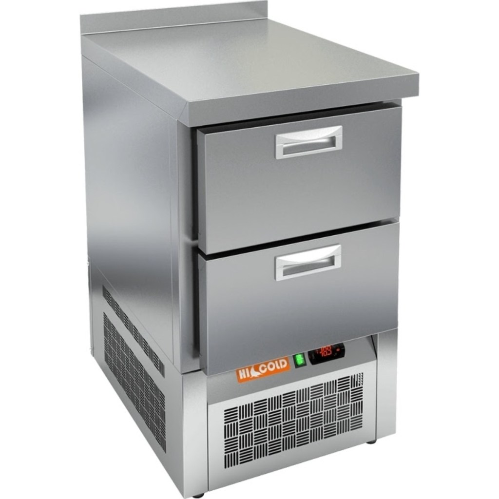 Стол холодильный среднетемпературный HiCold GNE 2/TN М