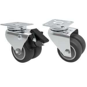 Стол холодильный среднетемпературный HiCold GN 222/TN М - Изображение 2