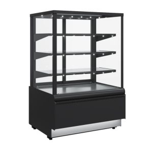 Витрина кондитерская Carboma KC70 VV 0,6-1 Standard (9005-0430)