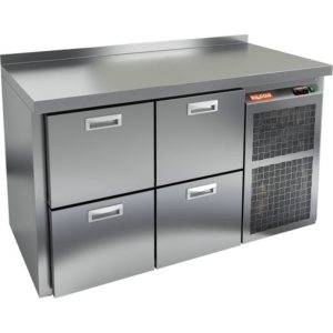 Стол морозильный HiCold GN 22 BR2 BT