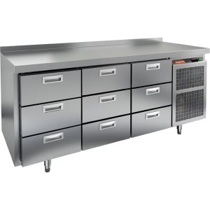 Стол морозильный HiCold GN 333/BT