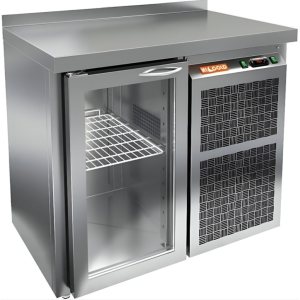 Стол холодильный среднетемпературный HiCold SNG 1 BR2 HT