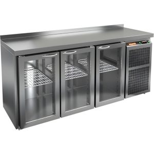 Стол холодильный среднетемпературный HiCold BNG 111 BR2 HT  