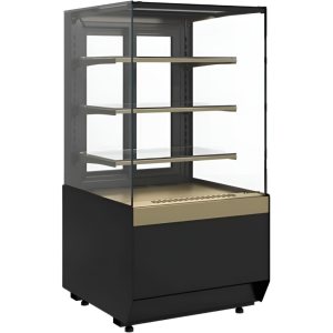 Витрина кондитерская Carboma KC70 N 0,6-1 Light (версия 2.0) (9005-0109) нейтральная