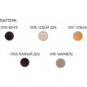 Витрина холодильная Carboma GC75 SM 1,0-1 фронт паттерн - Изображение 2