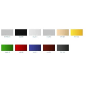 Горка холодильная Carboma FC14-06 VM 0,7-2 цвет по схеме (стандарт) - Изображение 2