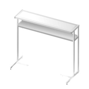 Суперструктура пристенная Kifato 2500 без подсветки