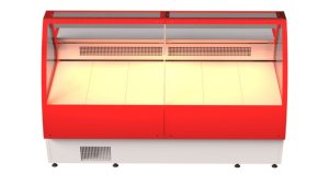 Витрина морозильная Kifato Аляска 1875 (выносной агрегат)