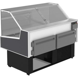 Витрина холодильная CRYSPI Octava Q 1200 - Изображение 3