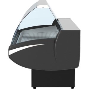 Витрина холодильная CRYSPI Gamma-2 SN FISH 1800 (без боковин) - Изображение 3