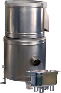 Машина очистки овощей Торгмаш МОК-300У - Изображение 2