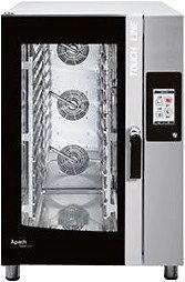 Конвекционная печь APACH Cook Line AB10T