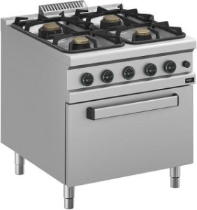 Газовая плита APACH Cook Line APRG-89FG/PL